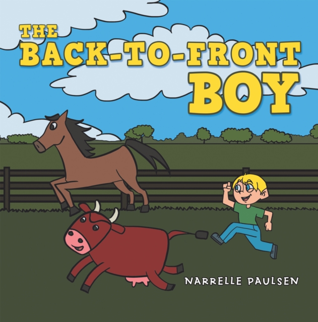 Back-To-Front Boy