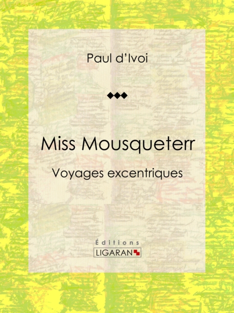 Miss Mousqueterr