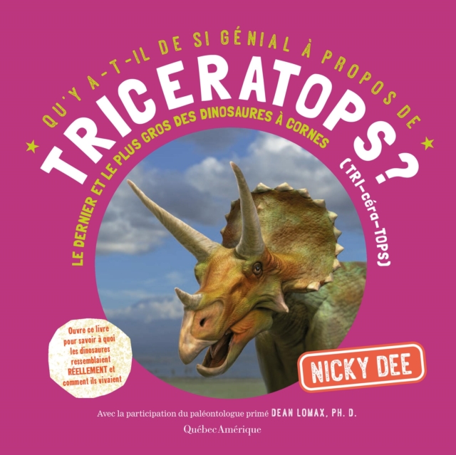 Triceratops