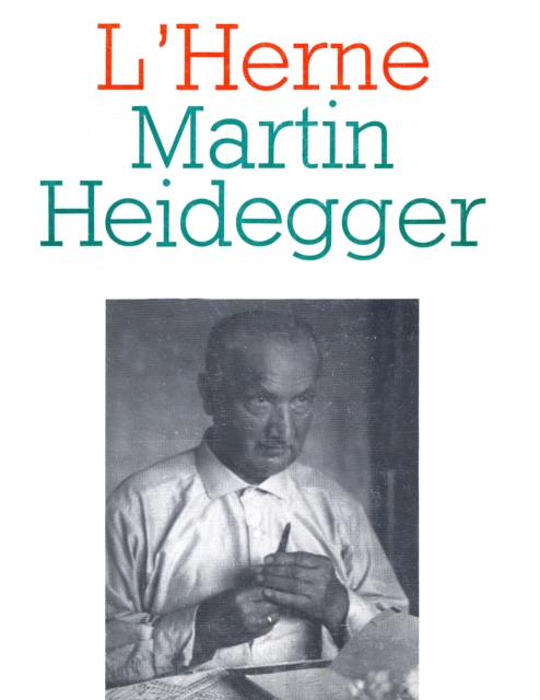 Cahier de L'Herne n° 45 : Heidegger