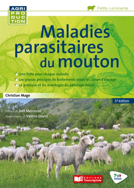 Maladies parasitaires du mouton - 5e édition