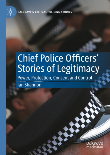Chief Police Officers' Stories of Legitimacy