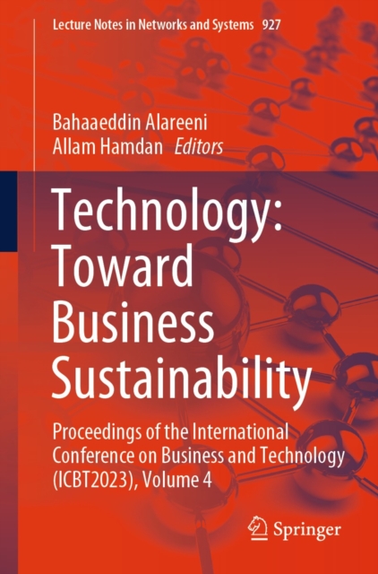 Technology: Toward Business Sustainability