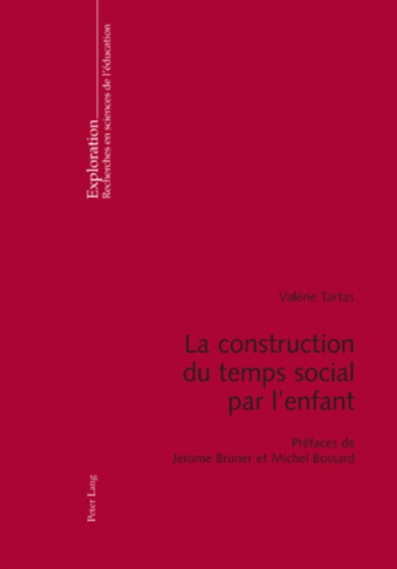 La construction du temps social par l’enfant