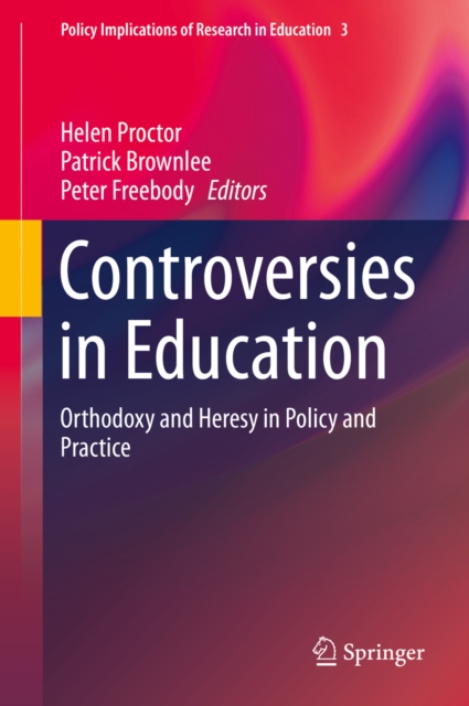 Controversies in Education