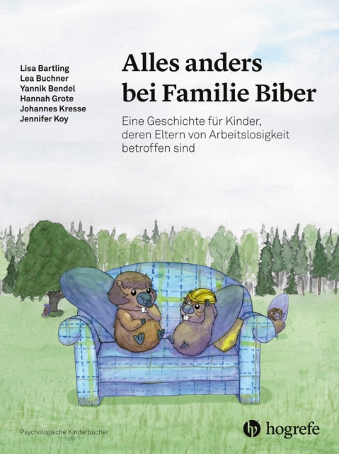 Alles anders bei Familie Biber