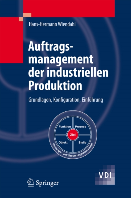 Auftragsmanagement der industriellen Produktion