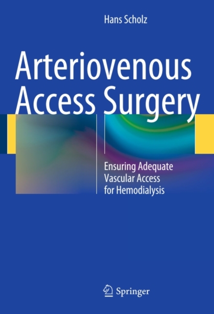 Arteriovenous Access Surgery
