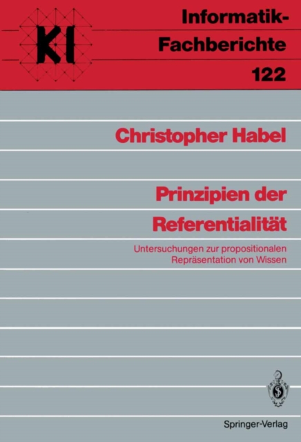 Prinzipien der Referentialität
