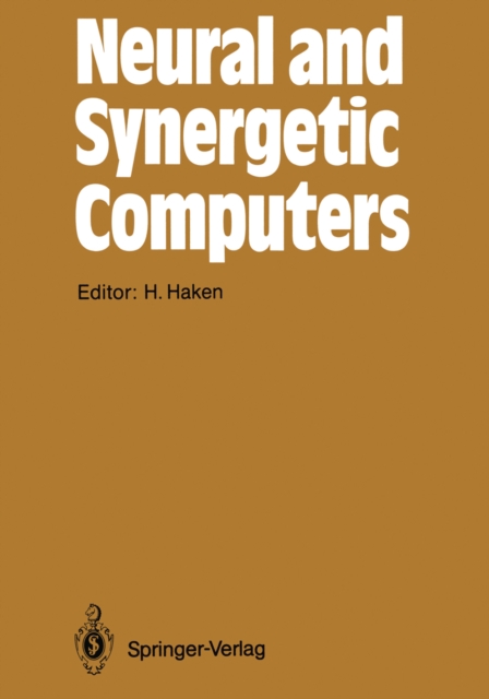 Neural and Synergetic Computers