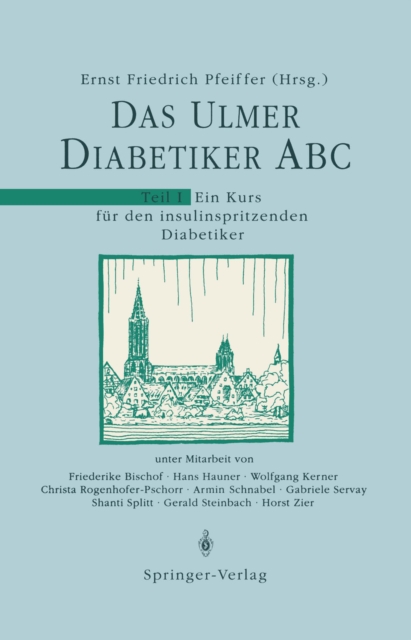 Das Ulmer Diabetiker ABC