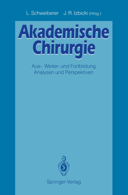 Akademische Chirurgie