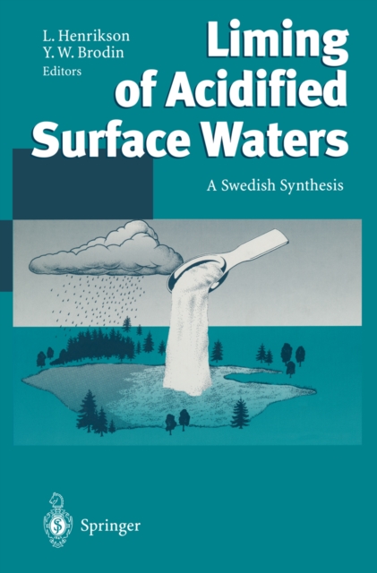 Liming of Acidified Surface Waters