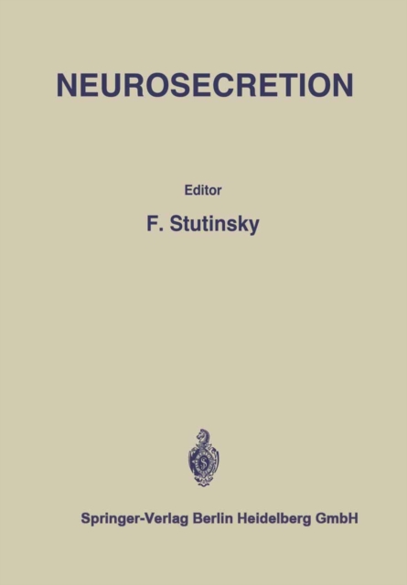 Neurosecretion