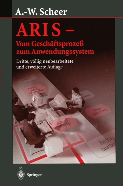 ARIS — Vom Geschäftsprozeß zum Anwendungssystem