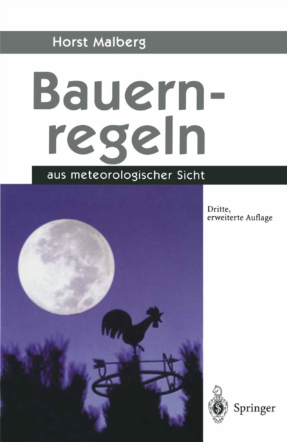 Bauernregeln
