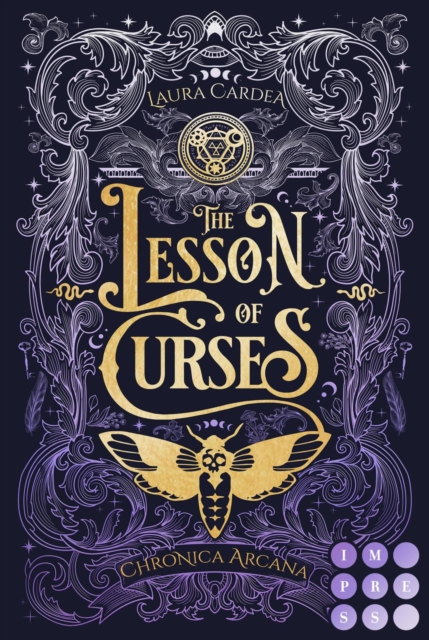 The Lesson of Curses (Chronica Arcana 1)