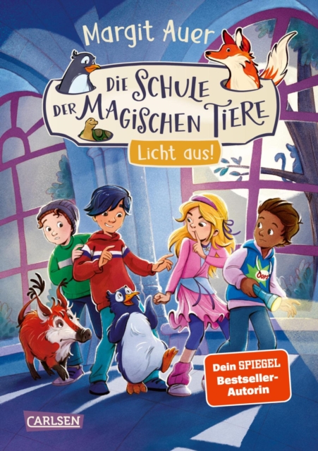 Die Schule der magischen Tiere Neuausgabe 3: Licht aus!