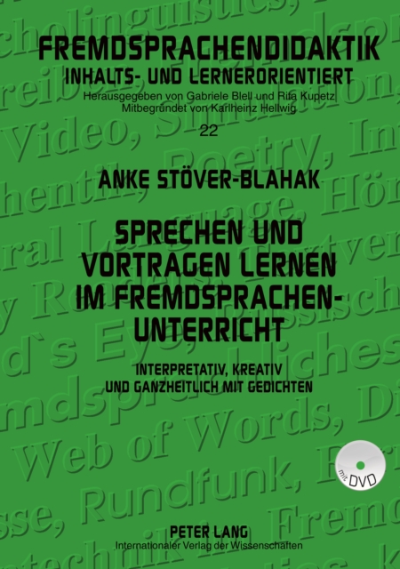 Sprechen und Vortragen lernen im Fremdsprachenunterricht