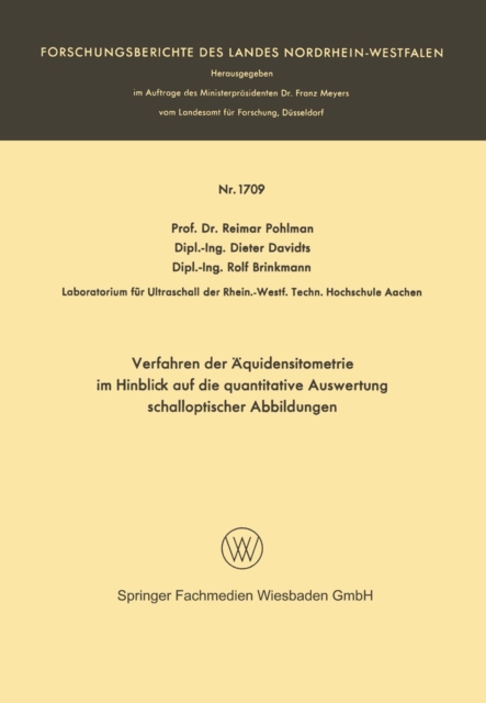 Vergleichende Bestimmungen des Schmelzpunktes an synthetischen Faserstoffen
