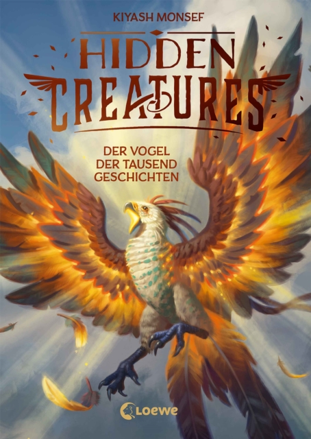 Hidden Creatures (Band 2) - Der Vogel der tausend Geschichten
