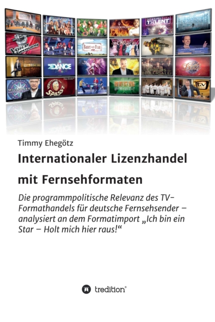 Internationaler Lizenzhandel mit Fernsehformaten