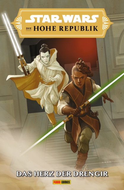 Star Wars: Die Hohe Republik - Das Herz der Drengir