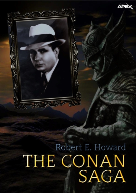 THE CONAN SAGA
