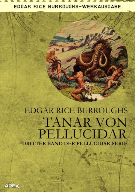 TANAR VON PELLUCIDAR