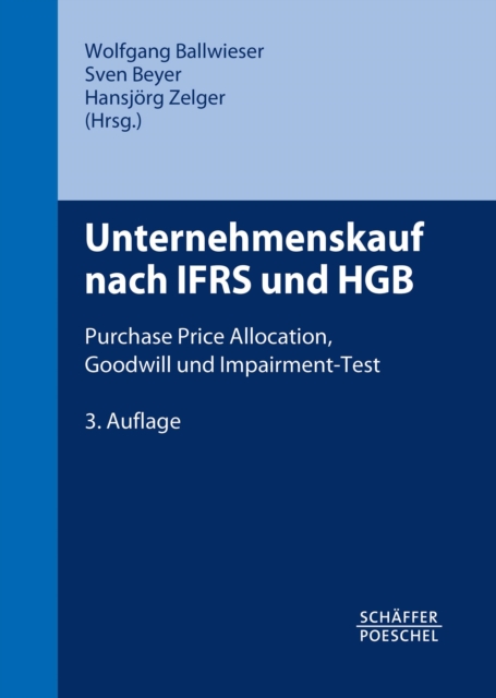 Unternehmenskauf nach IFRS und HGB