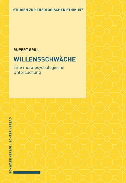 Willensschwäche