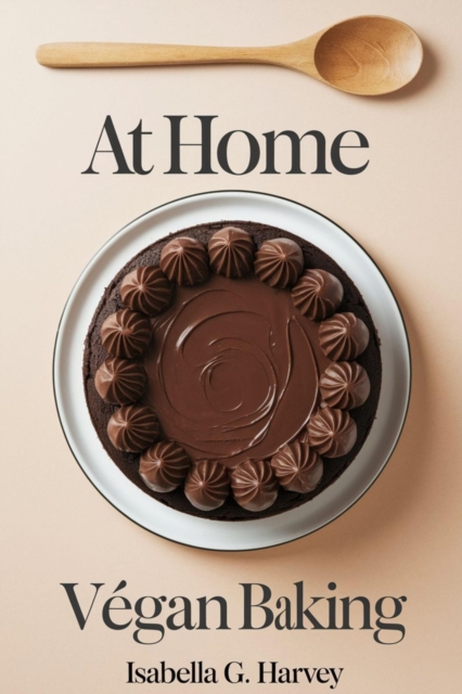 At Home Vegan Baking::