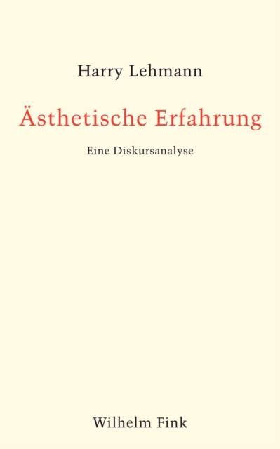 Ästhetische Erfahrung