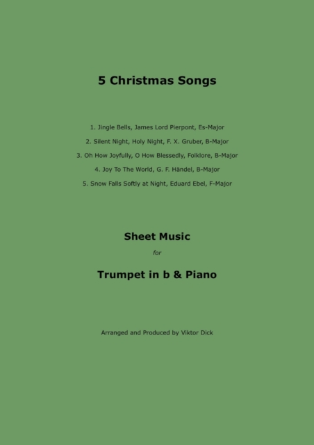 5 Christmas Songs