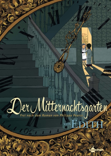 Der Mitternachtsgarten