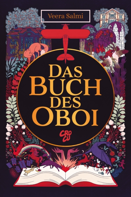 Das Buch des Oboi