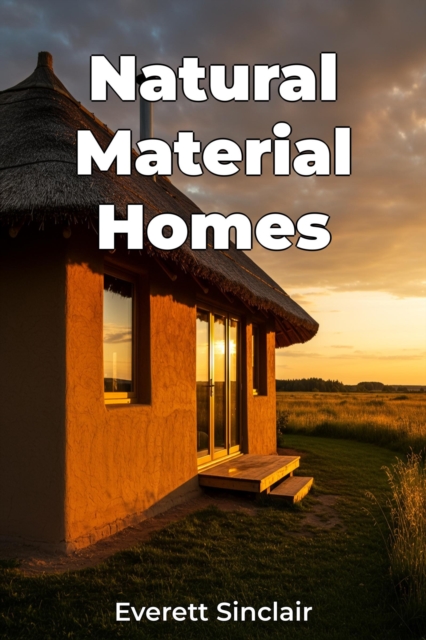 Natural Material Homes
