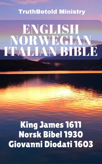 English Norwegian Italian Bible
