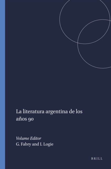 literatura argentina de los anos 90