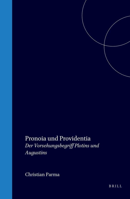 Pronoia und Providentia