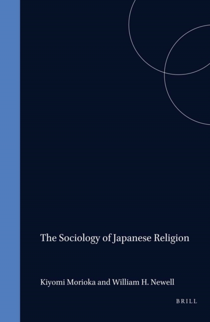Sociology of Japanese Religion