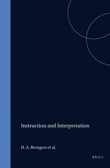 Instruction and Interpretation