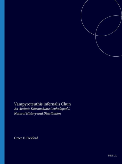 Vampyroteuthis infernalis Chun