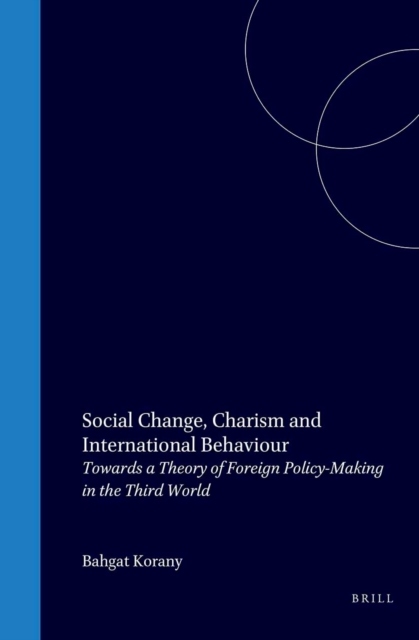 Social Change, Charism and International Behaviour