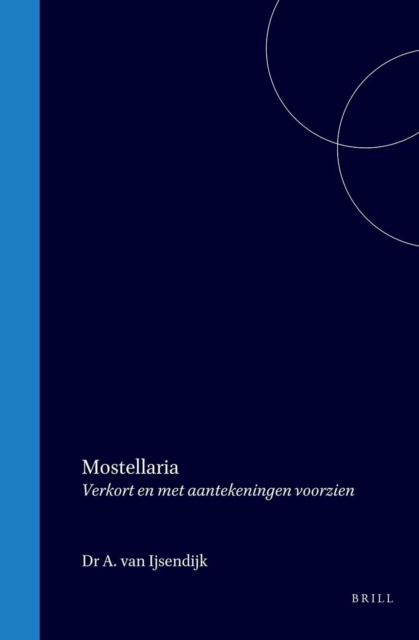 Mostellaria