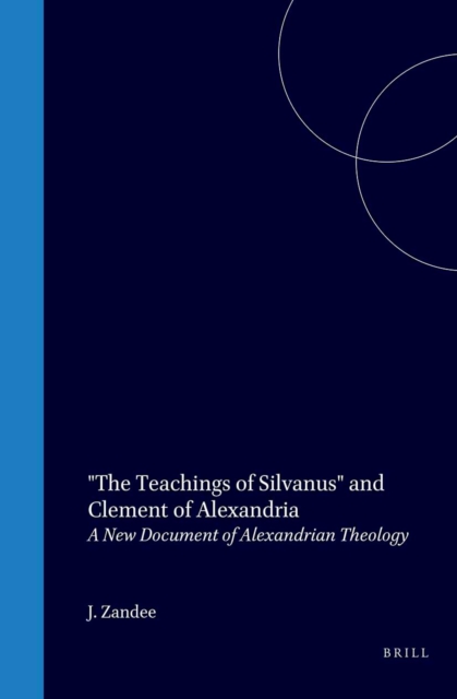 Teachings of Silvanus and Clement of Alexandria