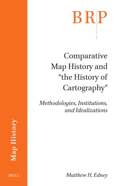 Comparative Map History and &quote;the History of Cartography&quote;