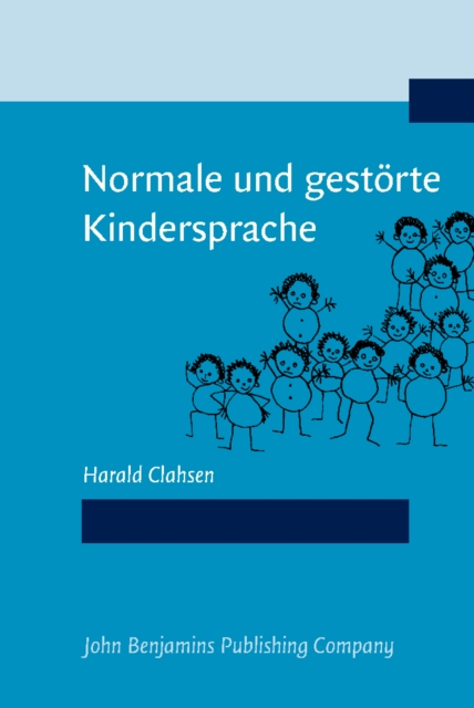 Normale und gestörte Kindersprache
