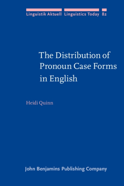 Distribution of Pronoun Case Forms in English