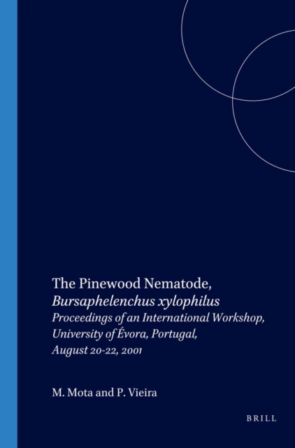 Pinewood Nematode, Bursaphelenchus xylophilus